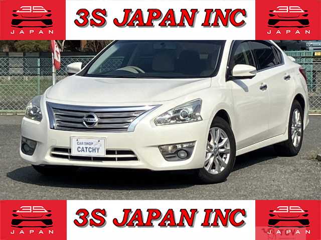 2014 Nissan Teana