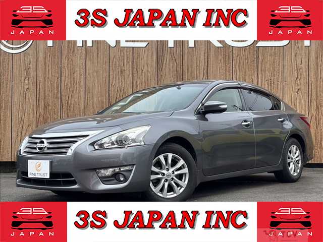 2014 Nissan Teana