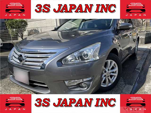 2014 Nissan Teana
