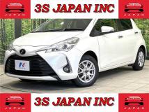 2019 Toyota Vitz