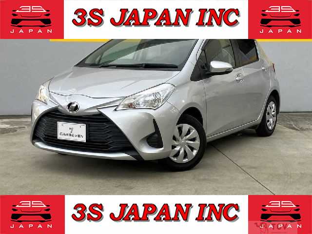2017 Toyota Vitz