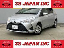 2017 Toyota Vitz