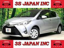 2018 Toyota Vitz