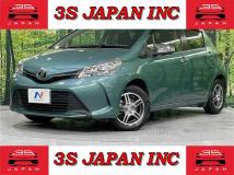 2015 Toyota Vitz