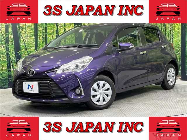 2019 Toyota Vitz