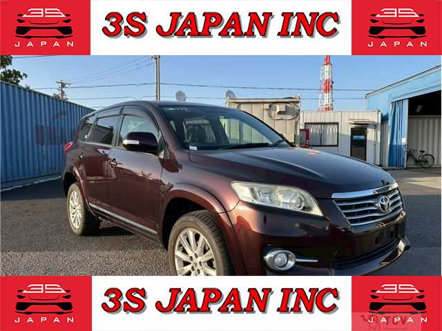 2011 Toyota Vanguard