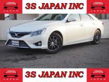 2015 Toyota Mark X