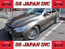 2011 Toyota Mark X