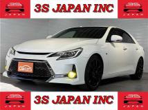 2012 Toyota Mark X