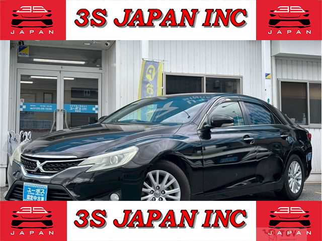 2013 Toyota Mark X