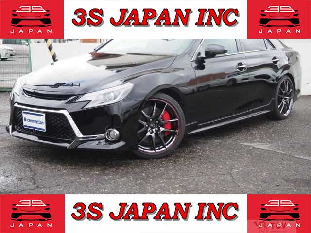 2010 Toyota Mark X