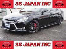 2010 Toyota Mark X