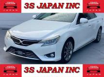 2015 Toyota Mark X