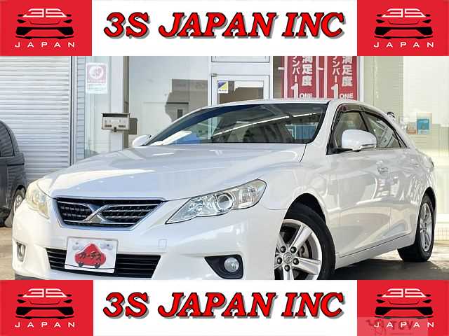 2010 Toyota Mark X