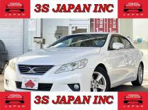 2010 Toyota Mark X