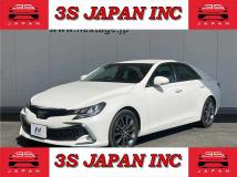 2018 Toyota Mark X