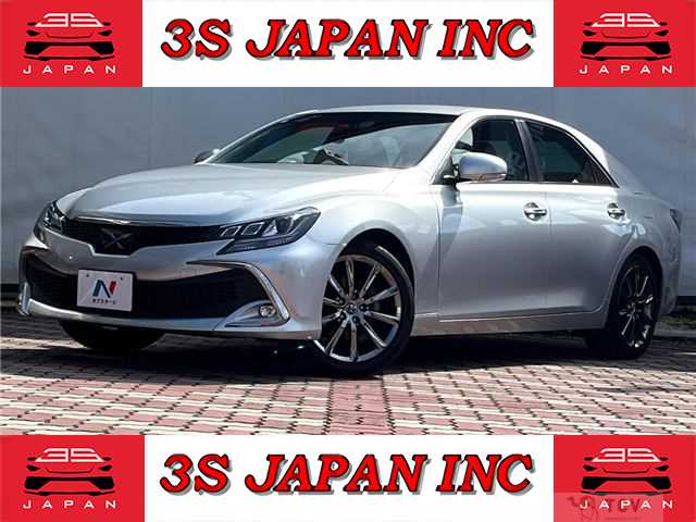 2019 Toyota Mark X