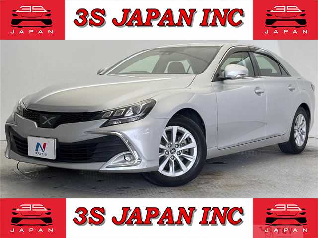2017 Toyota Mark X