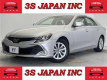 2017 Toyota Mark X