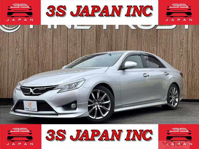 2013 Toyota Mark X