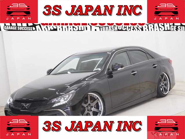 2010 Toyota Mark X