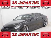 2010 Toyota Mark X