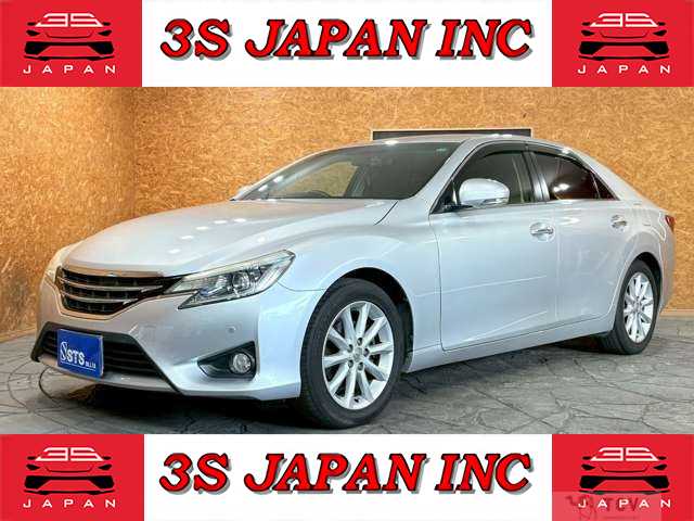 2013 Toyota Mark X