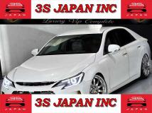 2010 Toyota Mark X