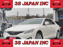2014 Toyota Mark X