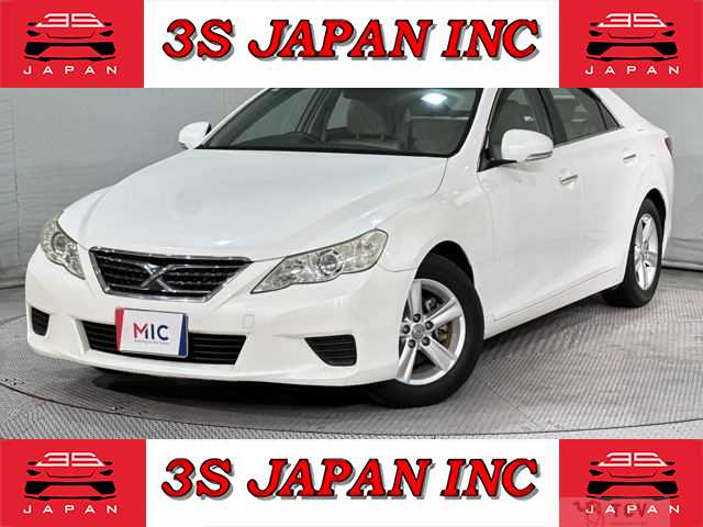 2009 Toyota Mark X