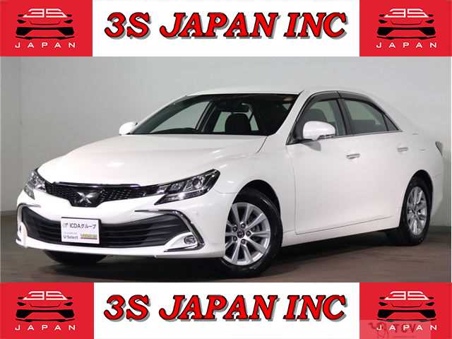 2017 Toyota Mark X