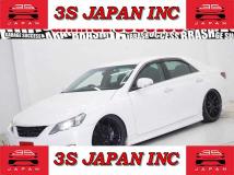 2010 Toyota Mark X