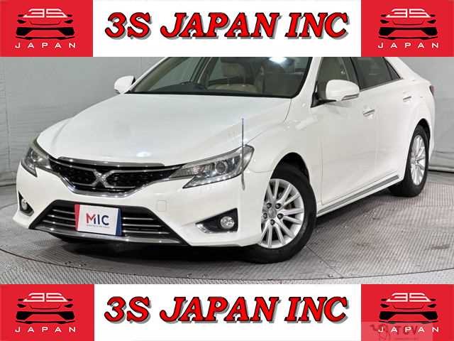 2013 Toyota Mark X