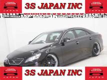 2010 Toyota Mark X