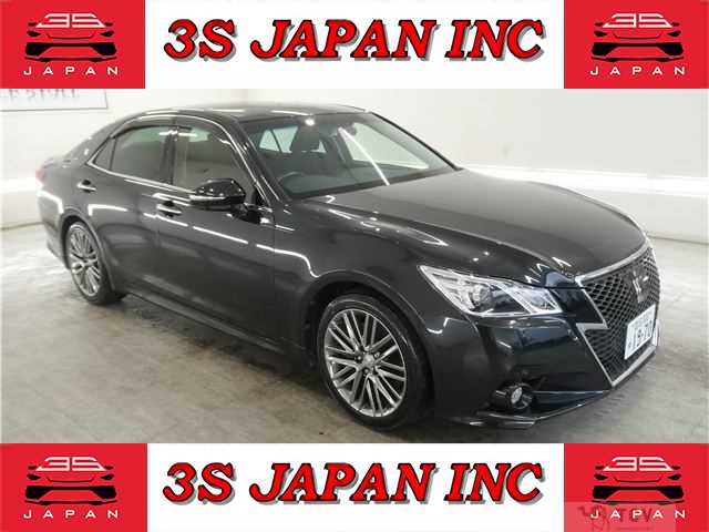 2013 Toyota Crown