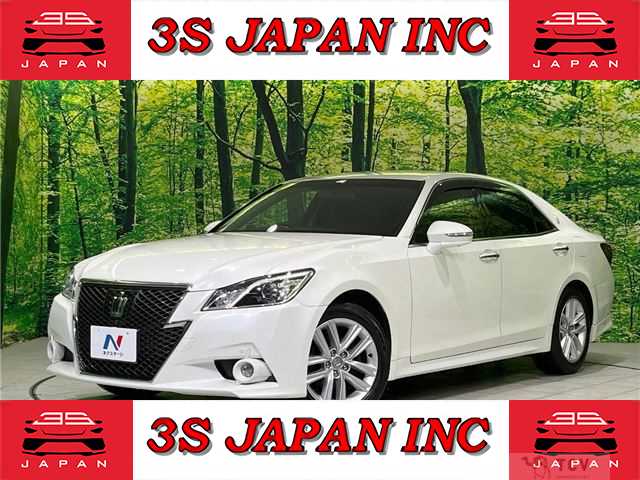 2013 Toyota Crown
