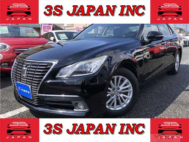 2014 Toyota Crown