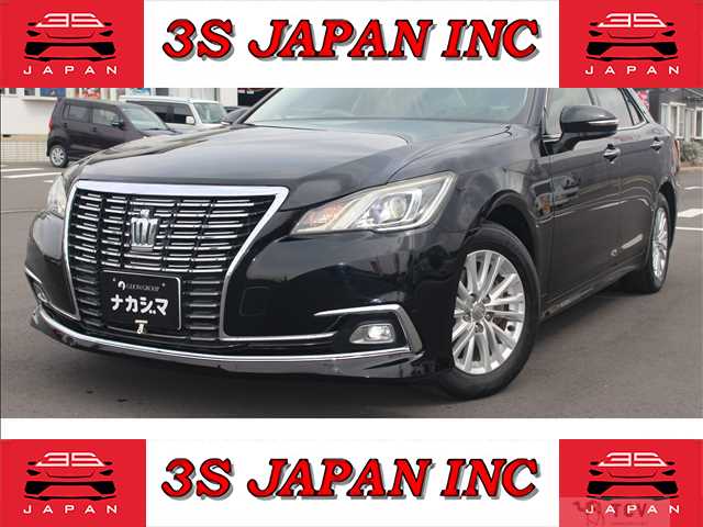 2015 Toyota Crown Royal Series