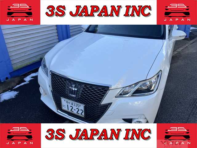 2013 Toyota Crown Athlete Series