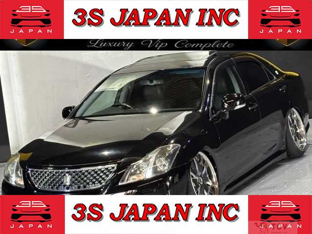 2008 Toyota Crown Athlete Series