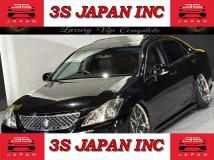 2008 Toyota Crown Athlete Series