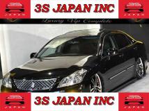 2008 Toyota Crown Athlete Series
