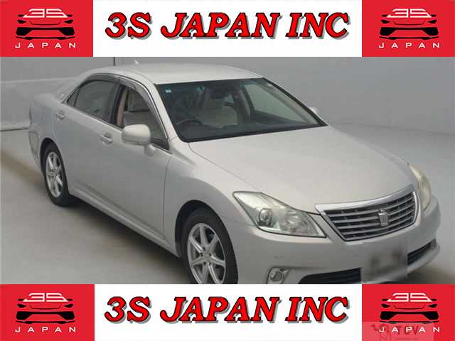 2012 Toyota Crown