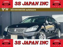 2010 Toyota Crown Athlete Series