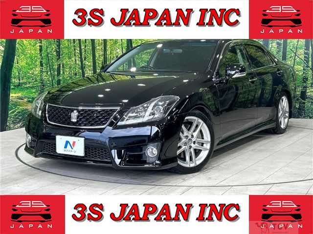 2012 Toyota Crown