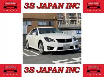 2012 Toyota Crown Athlete Series