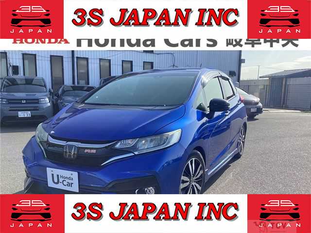 2019 Honda Fit