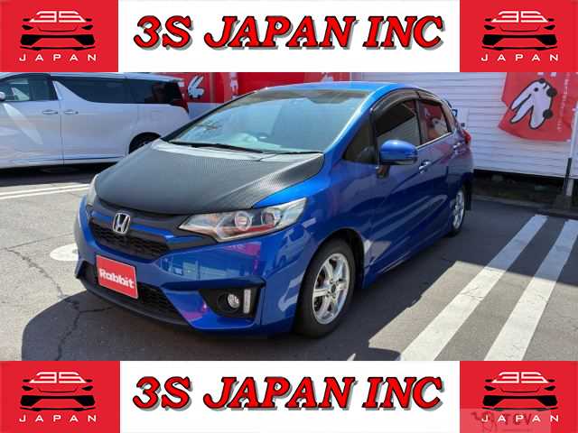 2016 Honda Fit