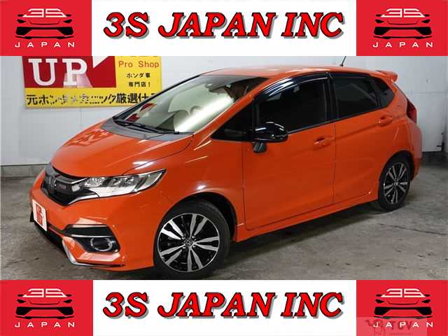 2017 Honda Fit