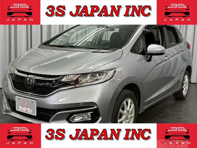 2017 Honda Fit